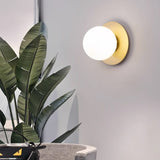 Nordic Minimalist Modern Wall Lamp