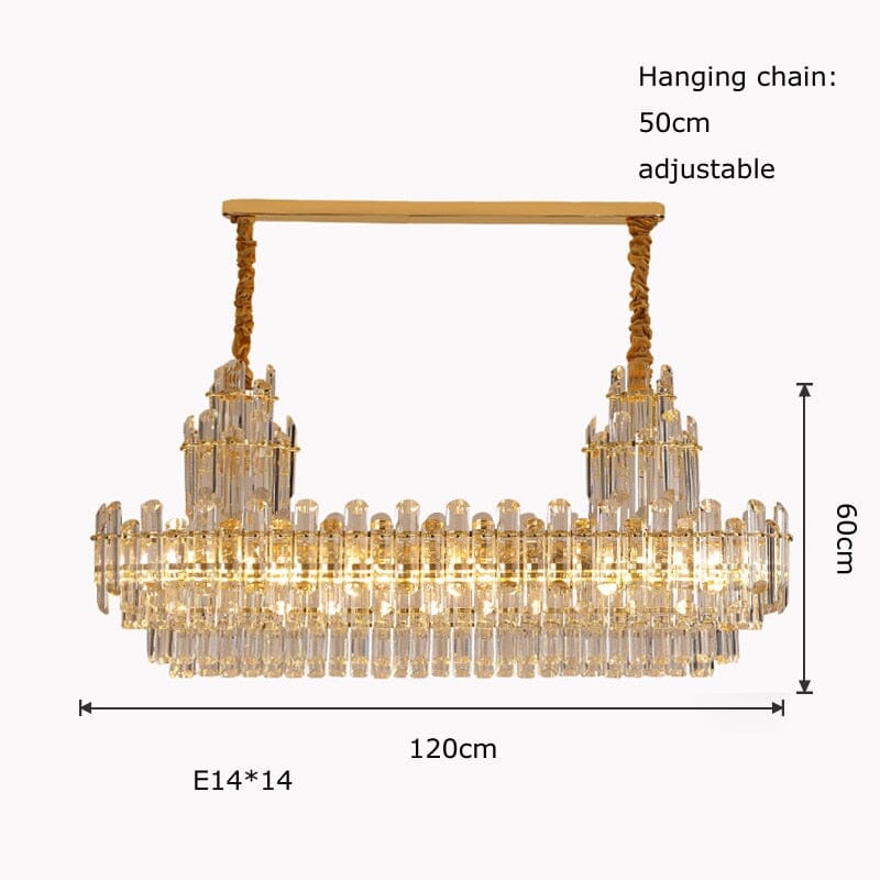 Hermez Chandeliers