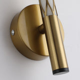Modern LED Bronze Wall Lights
