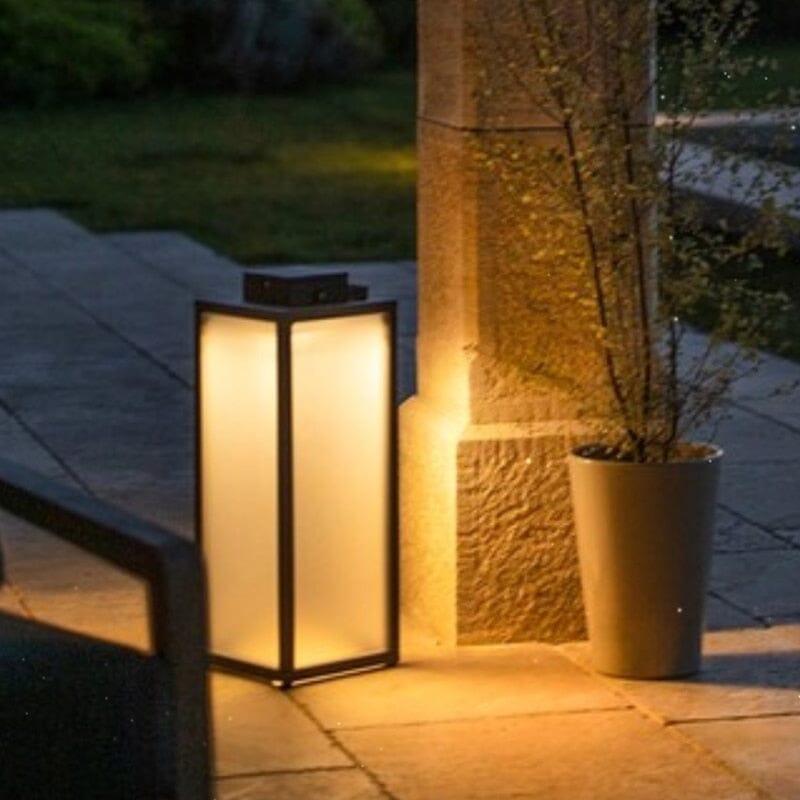 Levi Solar Lawn Lights