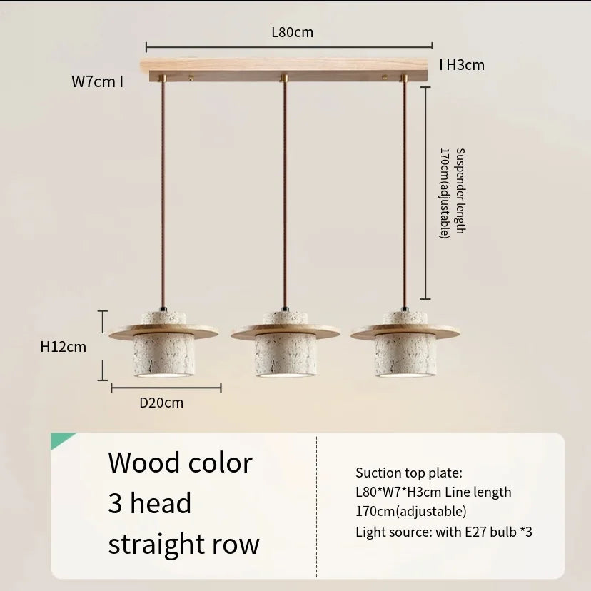 Kunglao Pendant Light