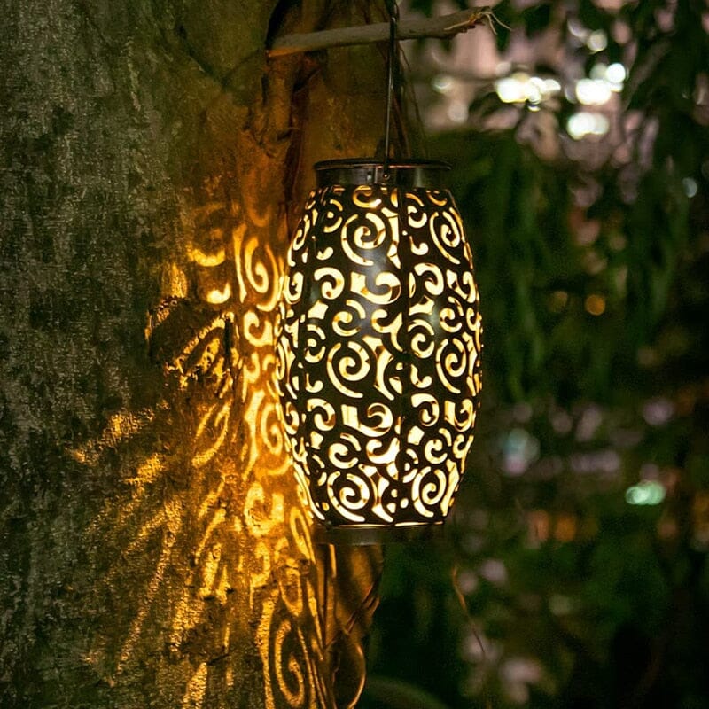 Solar Outdoor Lantern Lamps