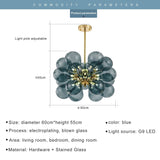 Arbias Bubble Chandelier