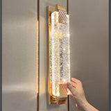 Luxury Bubble Wall Lamp