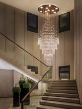 Modern Albert Crystal Ceiling Chandelier