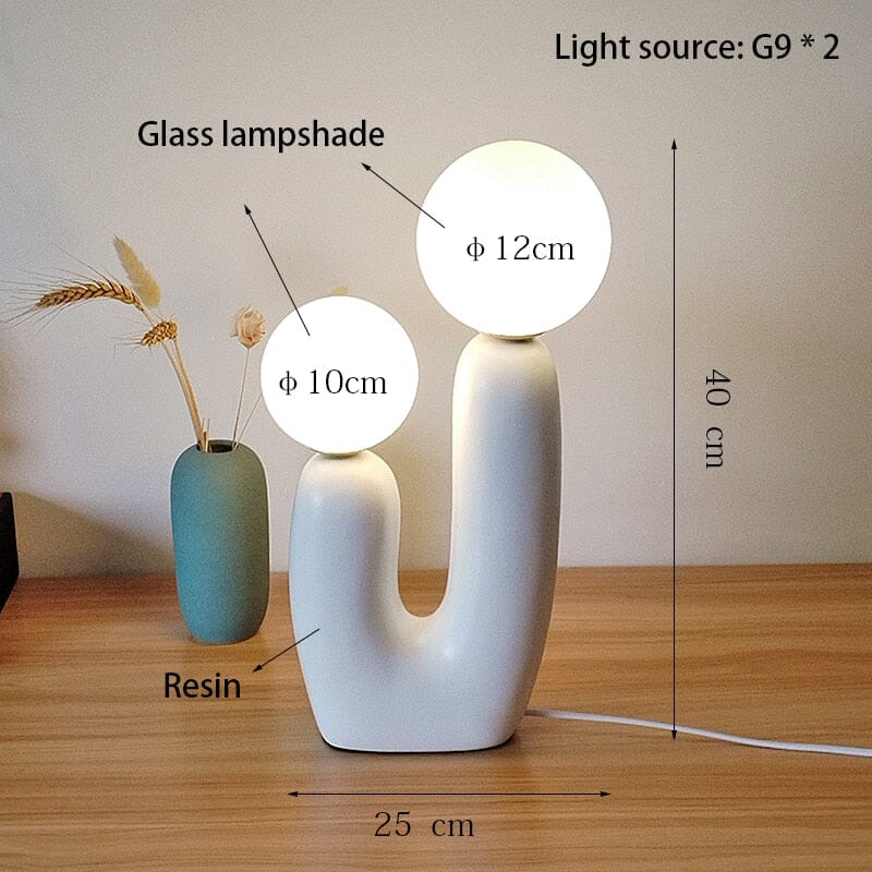 La Rosa Lamp