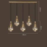 Rowan Nordic Gold Pendants