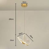 LED Butterfly Wall Lamp