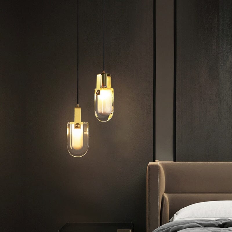 Luxury Crystal Creative Hanging Light