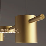 Virgo Modern LED Ceiling Chandelier
