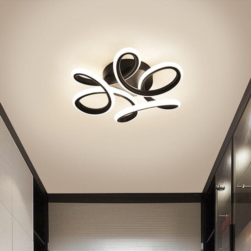Minimalist Style LED Ceiling Lamp
