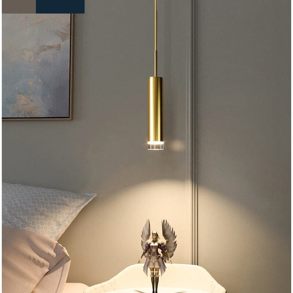 Adjustable LED Elegant Ceiling Hanging Light