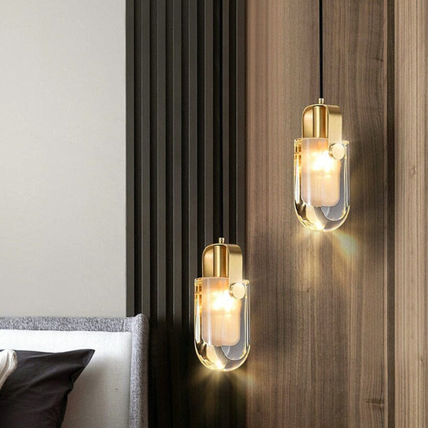 Luxury Crystal Creative Hanging Light