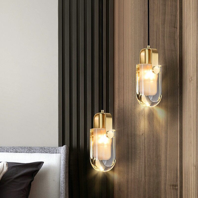 Luxury Crystal Creative Hanging Light