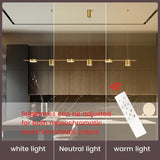 Virgo Modern LED Ceiling Chandelier