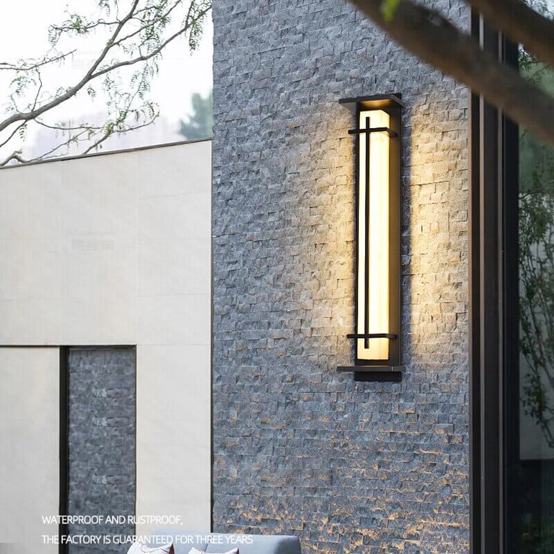 Stainless steel Led Outdoor Wall Light