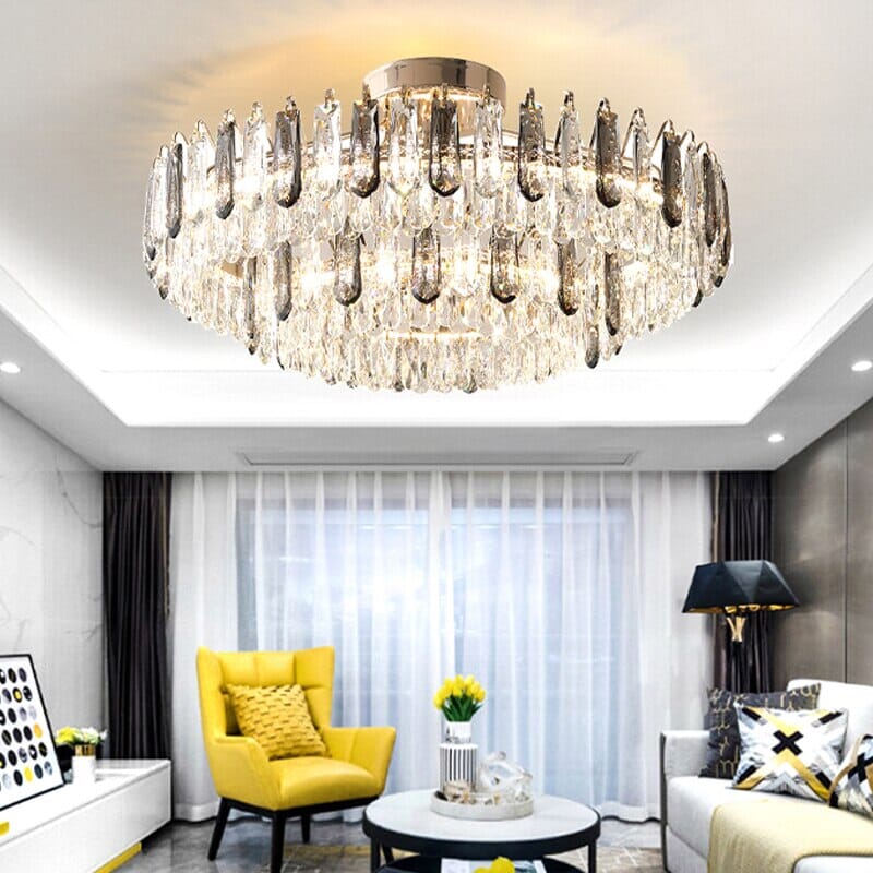 Royal Crystal Adana Ceiling Lamps