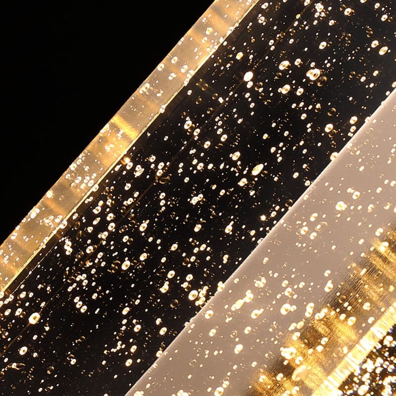 Luxury Bubble Wall Lamp