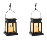 Solar Palace Lantern Garden Lamps