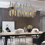 Finnick Chandelier Style Luxury LED lights
