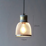 Cyber Loft Style Industrial Pendants