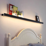 Long Strip Wall Lamp Shelf