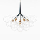 Nordic Glass Bubble Chandelier