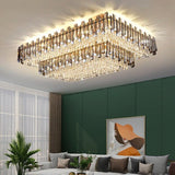 Luxury Roberta Crystal Ceiling Lights