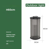 Villa Waterproof Garden Lamp