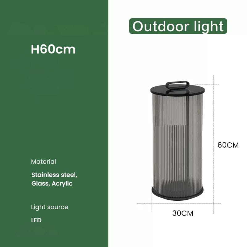 Villa Waterproof Garden Lamp