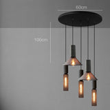 Cyber Loft Style Industrial Pendants