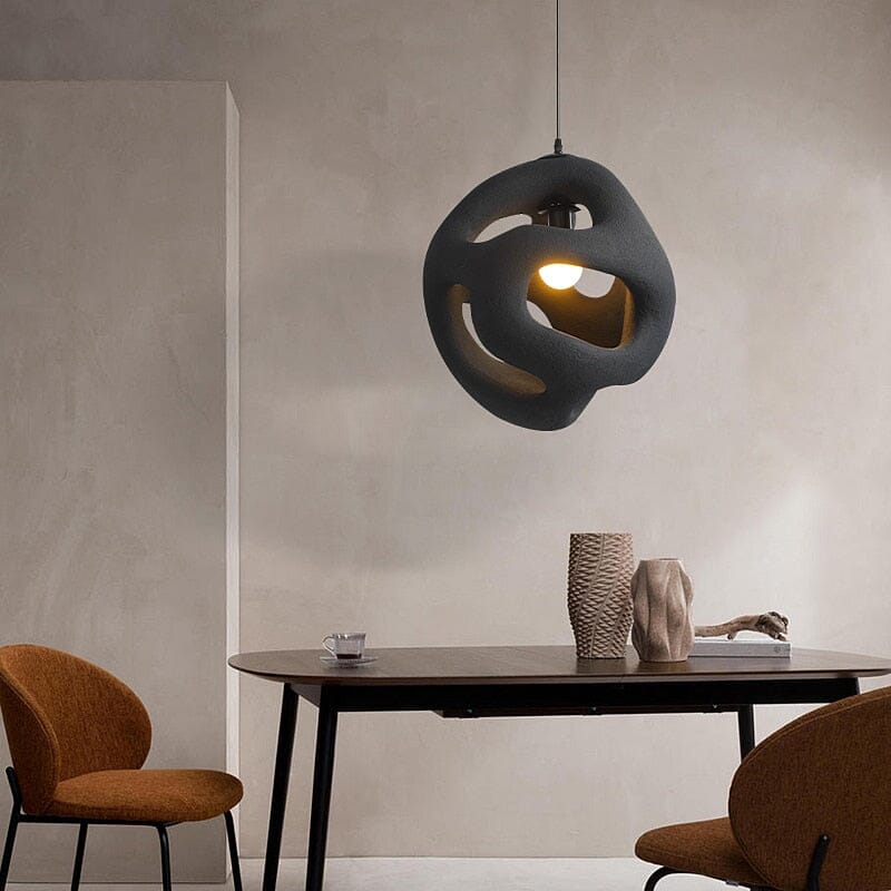 Nordic Handmade  Japan Style LED Chandelier
