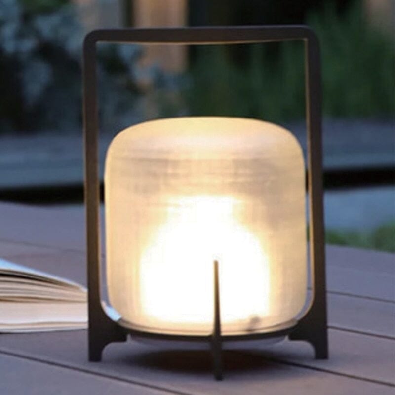 Modern Terrace Garden Outdoor Lights