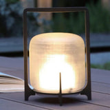 Modern Terrace Garden Outdoor Lights