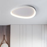 Russian Creative Stone Designer Black White Fixtures Lamps