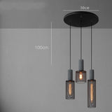 Cyber Loft Style Industrial Pendants