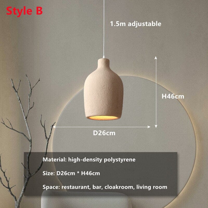 Wabi Pendant Lights