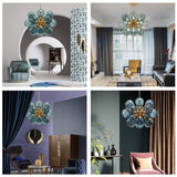 Arbias Bubble Chandelier