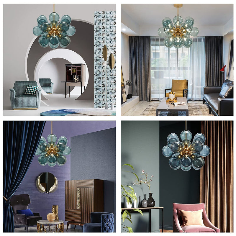 Arbias Bubble Chandelier