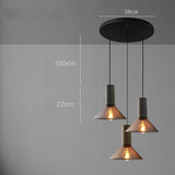 Cyber Loft Style Industrial Pendants