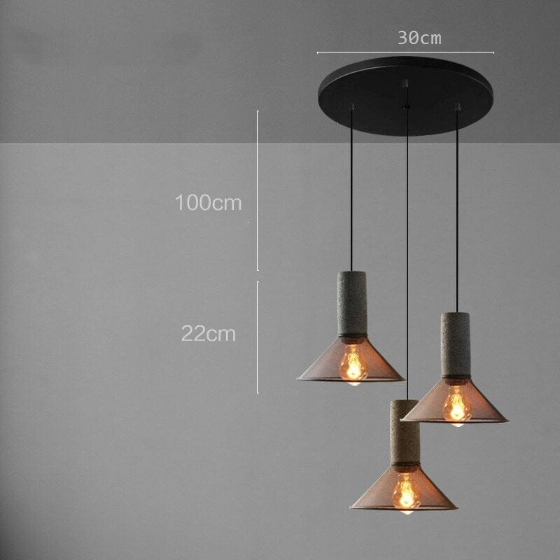 Cyber Loft Style Industrial Pendants