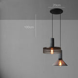 Cyber Loft Style Industrial Pendants