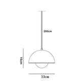 Retro Danish Beam Lights