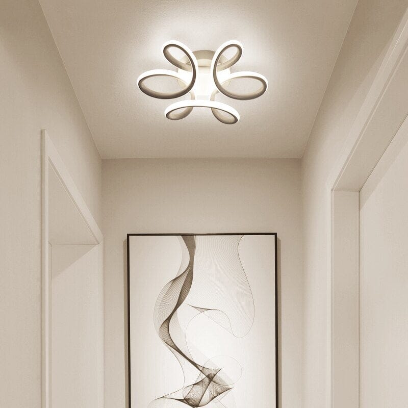 Minimalist Style LED Ceiling Lamp