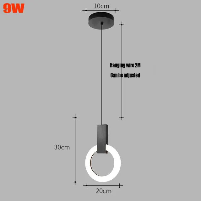 Pendulum Lights