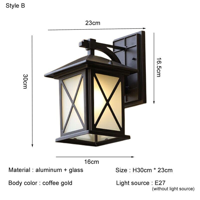 Deborah Wall Light