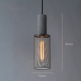 Cyber Loft Style Industrial Pendants