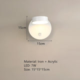 Oliviya Artistic Wall Lamps