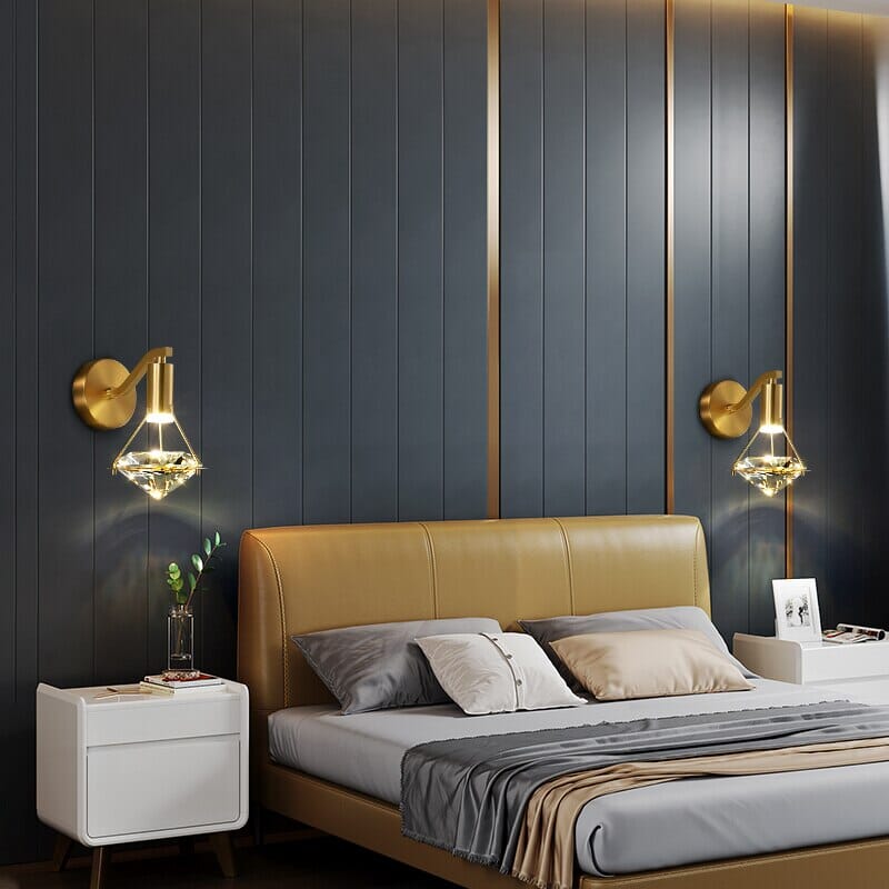 K9 Diamond Sconce Wall Lamp