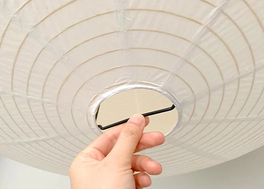 NYRA Paper Balloon Pendant Lights
